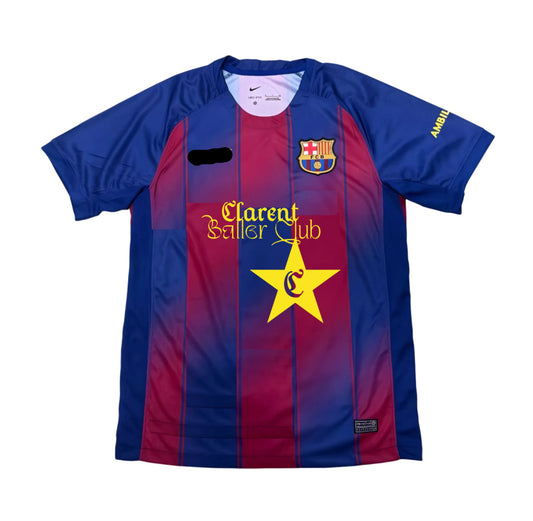 Camiseta FC Barcelona x Clarent