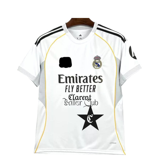 Camiseta Real Madrid x Clarent