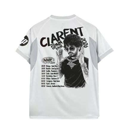 Camiseta Real Madrid x Clarent
