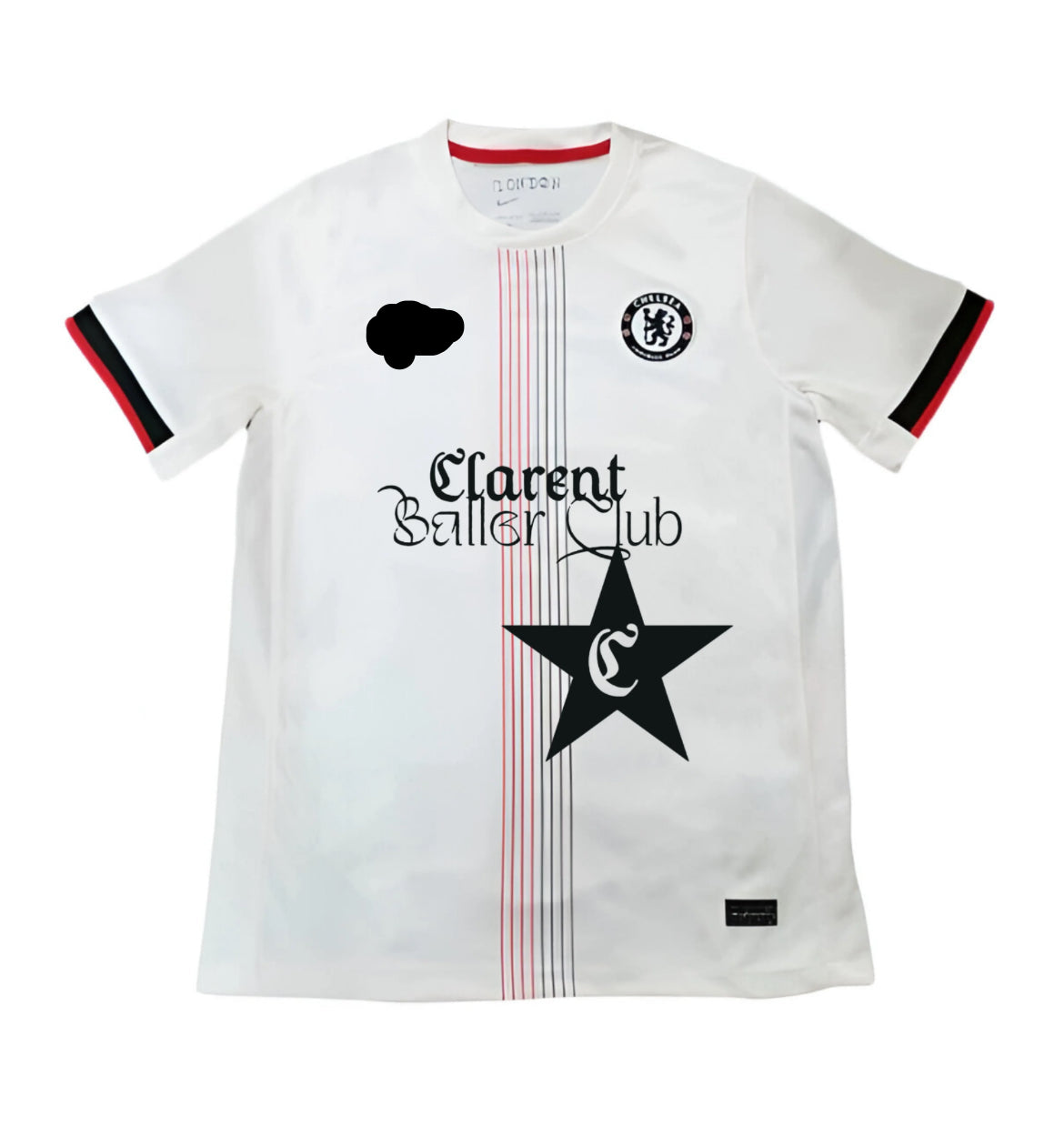 Camiseta Chelsea x Clarent