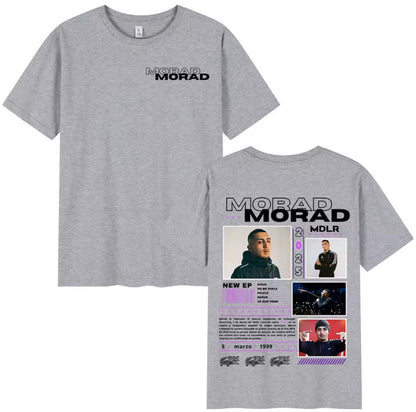 Camiseta Morad (Gris)