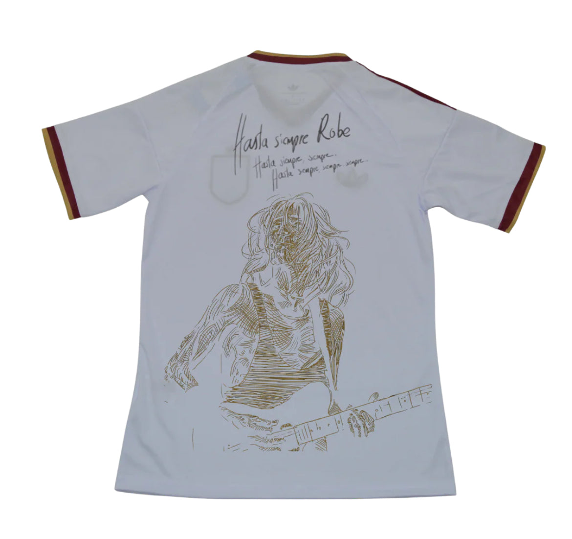 Camiseta España x Extremoduro