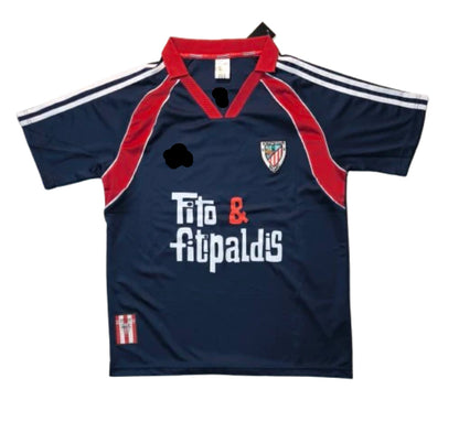 Camiseta Athletic x Fito y Fitipaldis