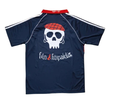 Camiseta Athletic x Fito y Fitipaldis