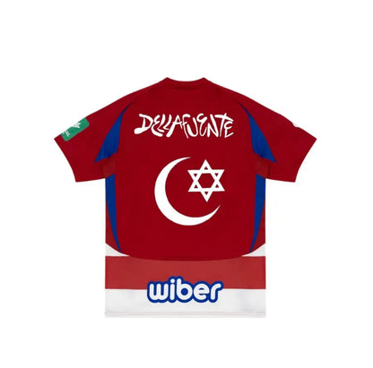 Camiseta Granada x Dellafuente