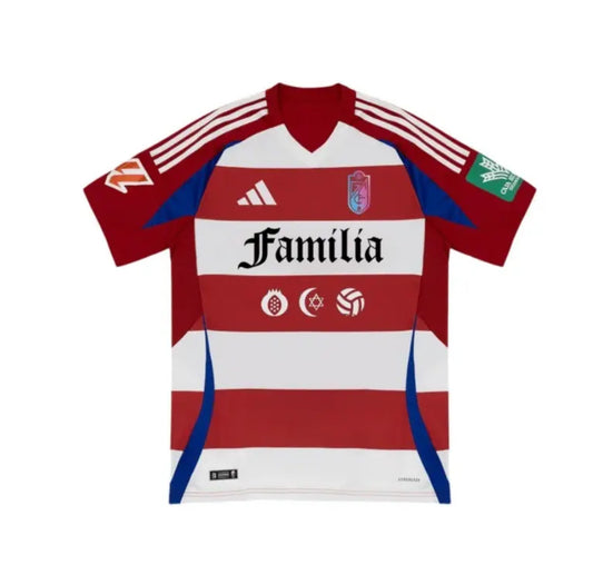 Camiseta Granada x Dellafuente