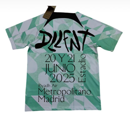 Camiseta Atlético de Madrid x Dellafuente (20/21 Junio 2025)