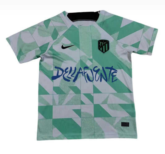 Camiseta Atlético de Madrid x Dellafuente (20/21 Junio 2025)