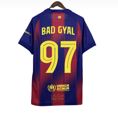 Camiseta Barcelona x Bad Gyal 2