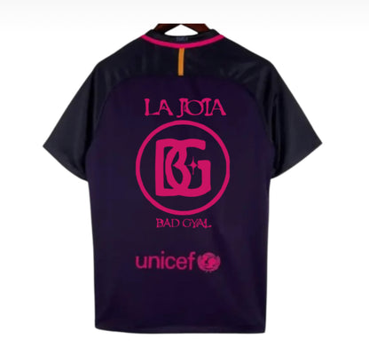 Camiseta Barcelona x Bad Gyal 3