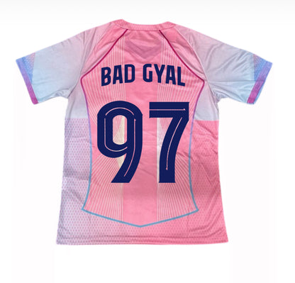 Camiseta Barcelona x Bad Gyal 4