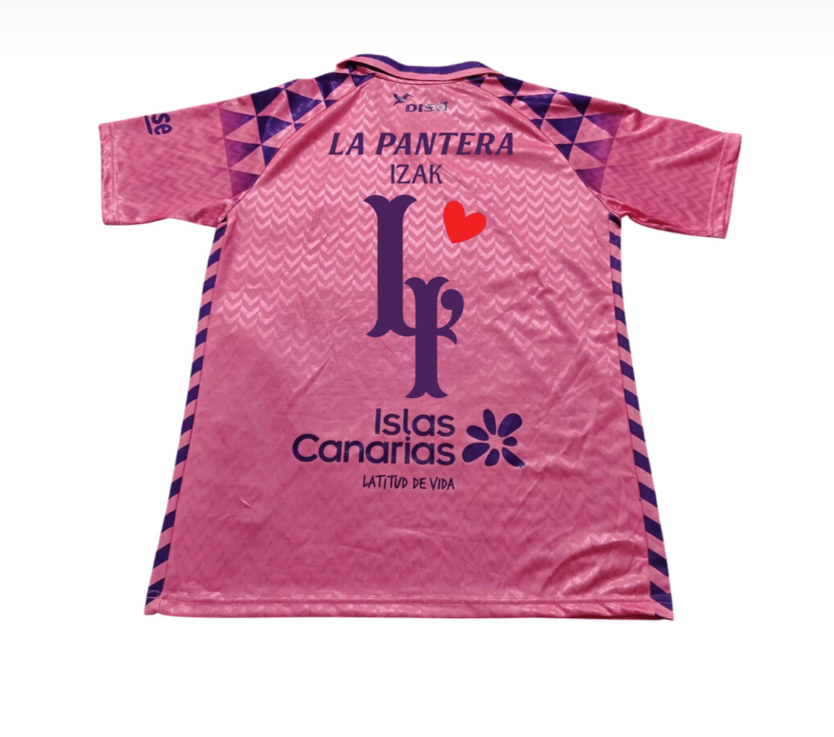 Camiseta UD Las Palmas x La Pantera III