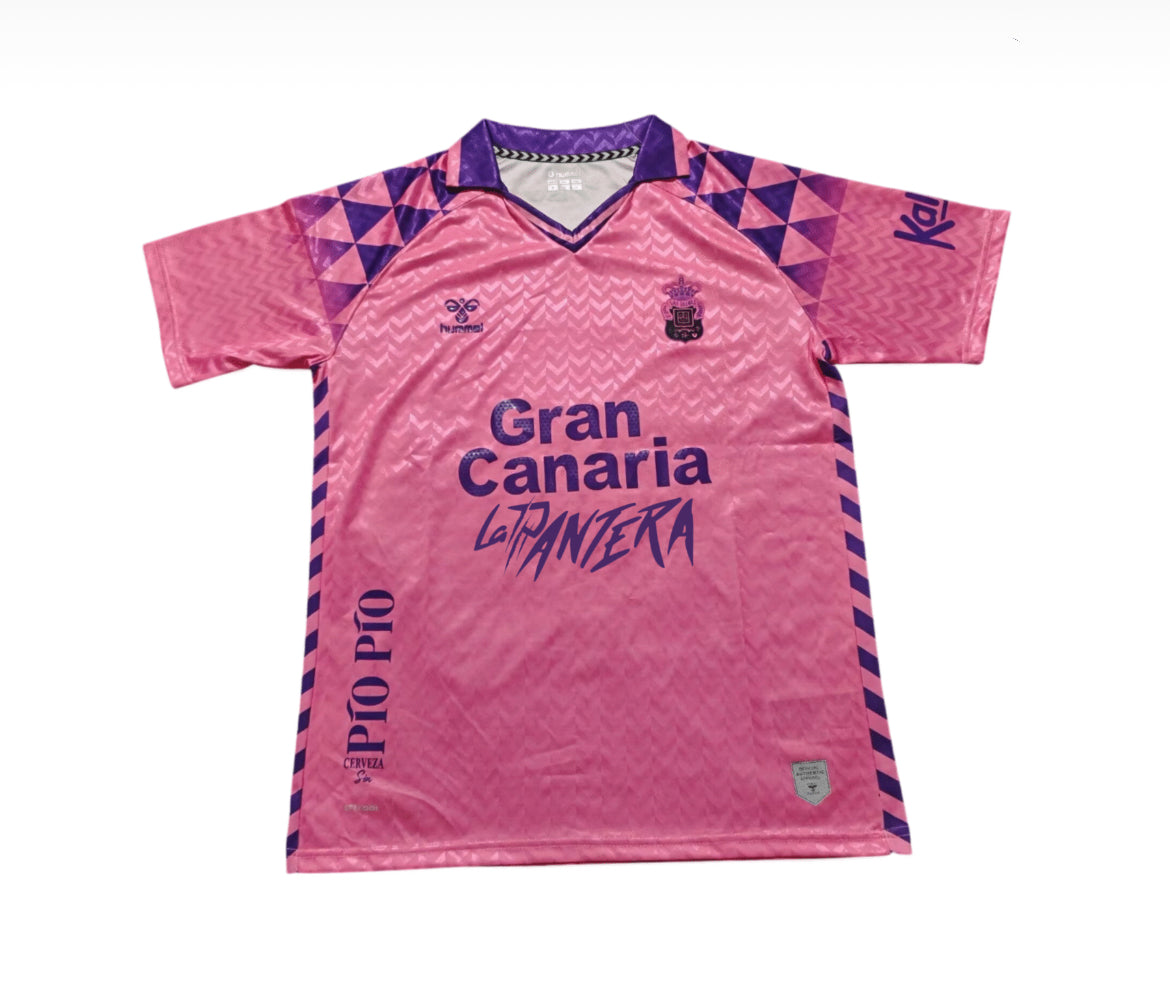 Camiseta UD Las Palmas x La Pantera III