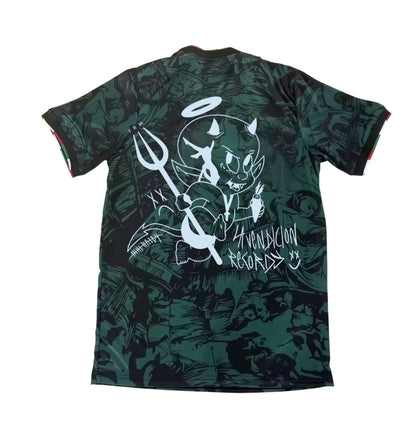 Camiseta Italia x Yung Beef