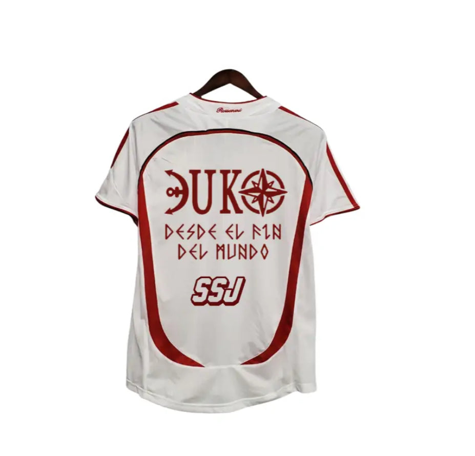 Camiseta AC Milan x Duki