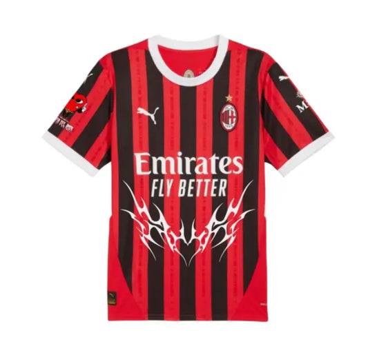 Camiseta AC Milan x La Mafia del Amor (LMDA)