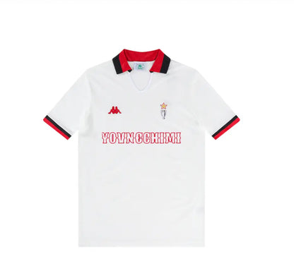 Camiseta AC Milan x Yovngchimi