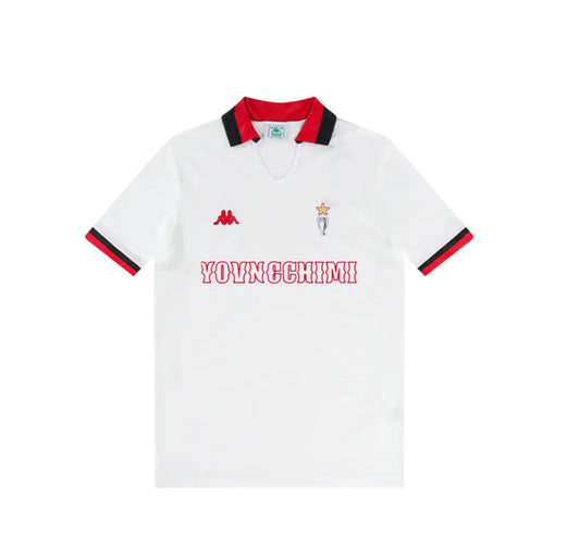 Camiseta AC Milan x Yovngchimi