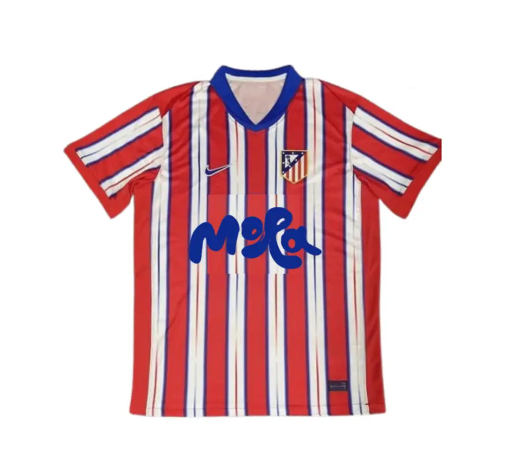 Camiseta Atlético de Madrid x Mora.