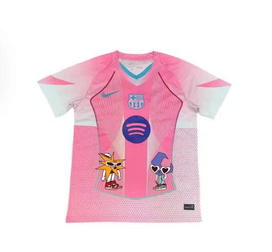 Camiseta FC Barcelona x Mora (Edición Especial) II
