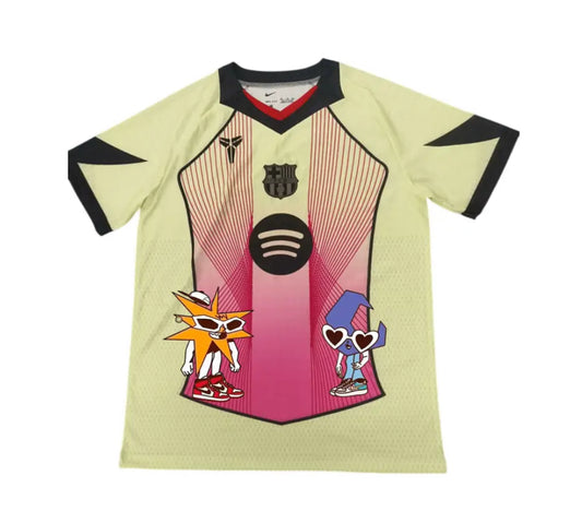 Camiseta FC Barcelona x Mora (Edición Especial) I