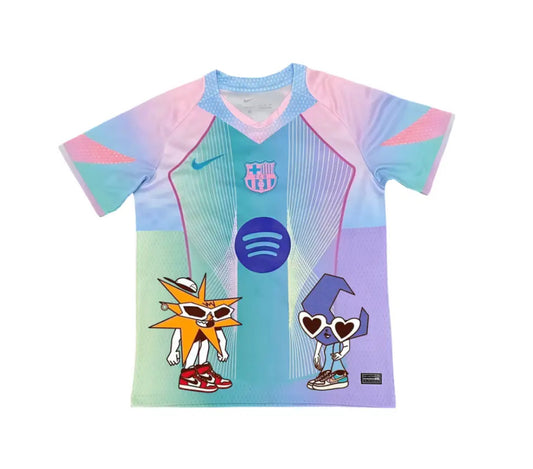 Camiseta FC Barcelona x Mora (Edición Especial)
