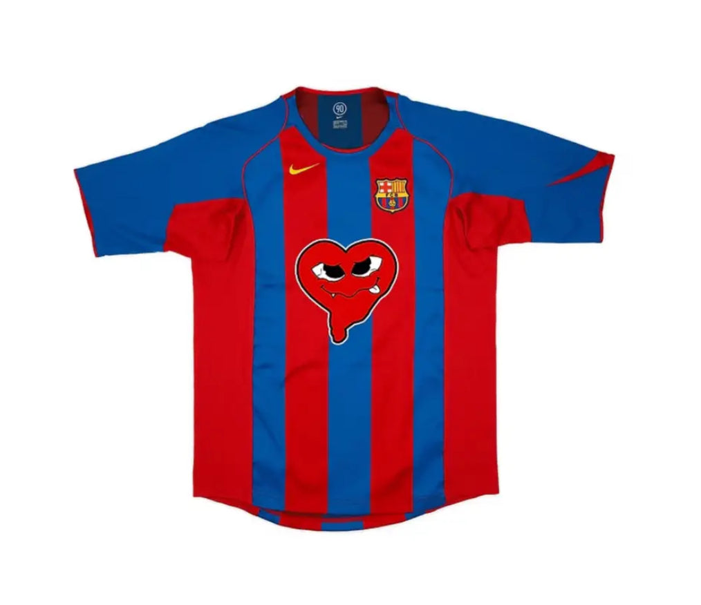 Camiseta FC Barcelona x Kaydy Caín