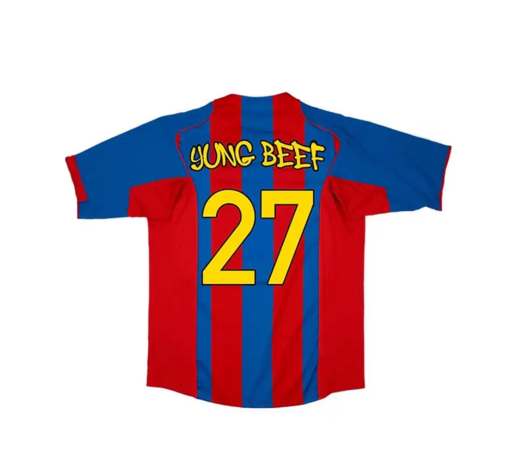 Camiseta FC Barcelona x Yung Beef