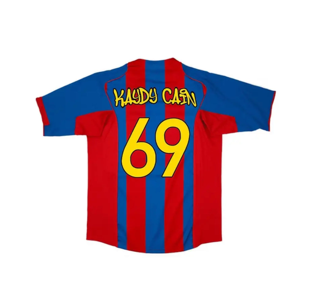 Camiseta FC Barcelona x Kaydy Caín