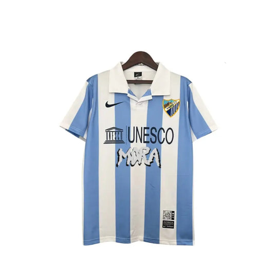 Camiseta Málaga CF x Mora