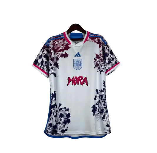 Camiseta España x Mora