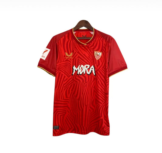 Camiseta Sevilla FC x Mora II