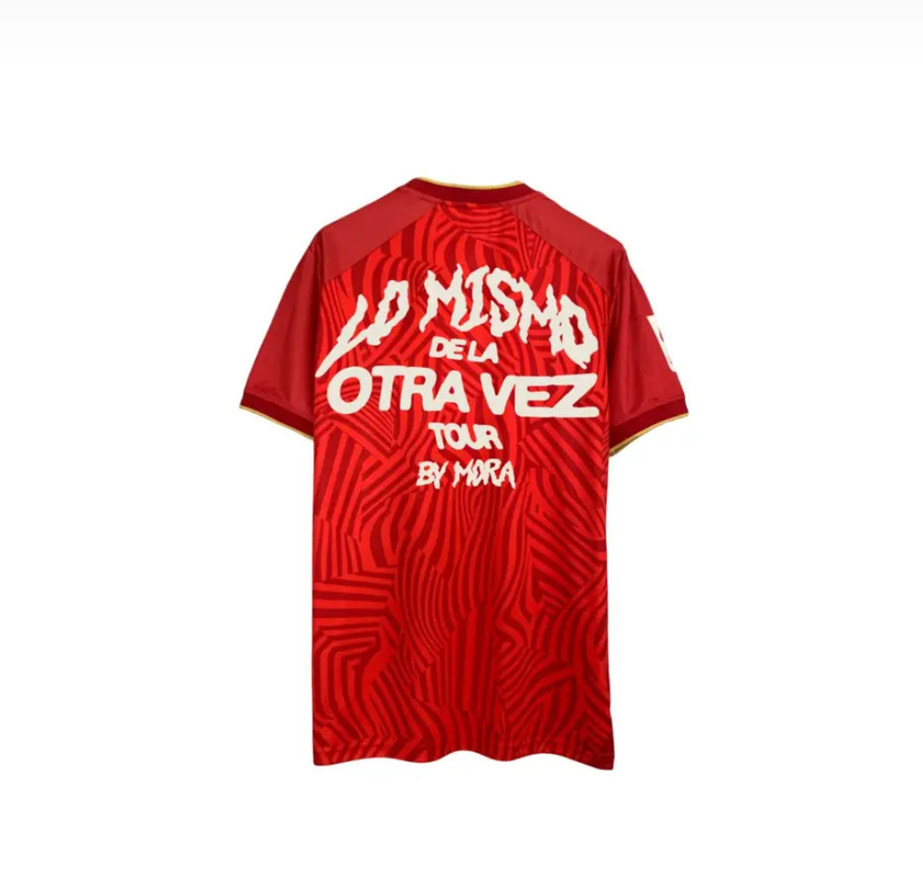 Camiseta Sevilla FC x Mora II