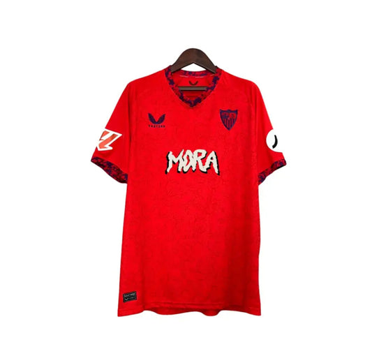 Camiseta Sevilla FC x Mora