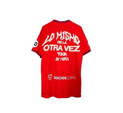 Camiseta Sevilla FC x Mora