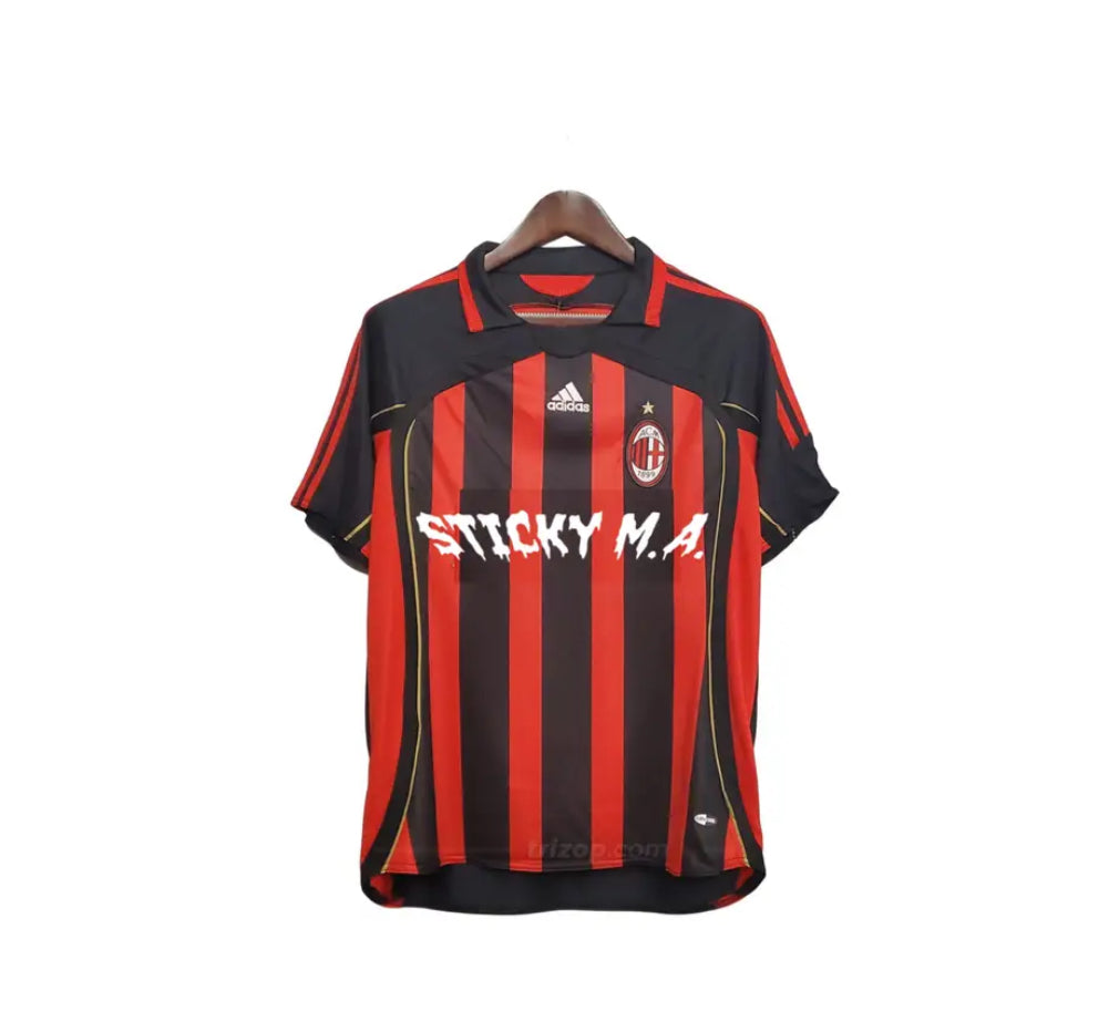 Camiseta AC Milan x Sticky M.A