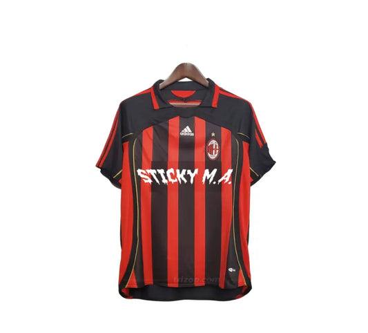 Camiseta AC Milan x Sticky M.A