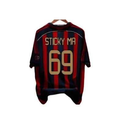 Camiseta AC Milan x Sticky M.A