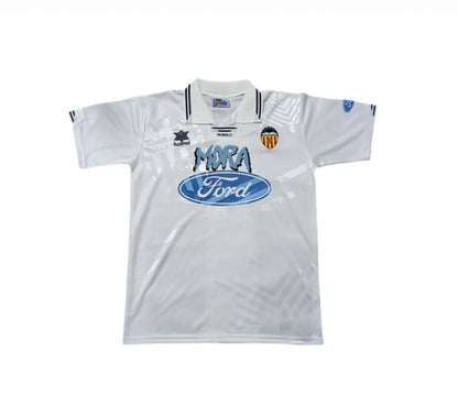 Camiseta Valencia Retro x Mora
