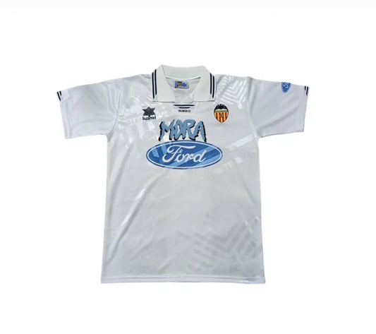 Camiseta Valencia Retro x Mora