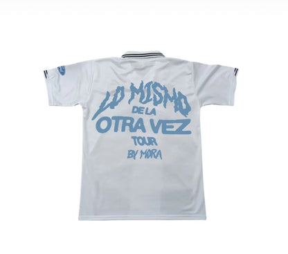 Camiseta Valencia Retro x Mora