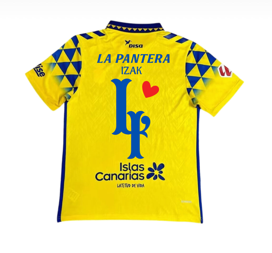 Camiseta UD Las Palmas x La Pantera