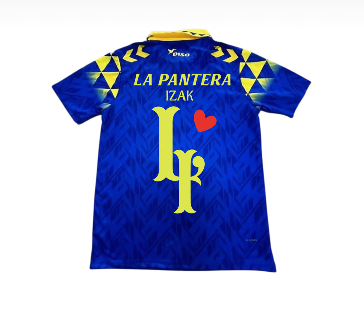 Camiseta UD Las Palmas x La Pantera II