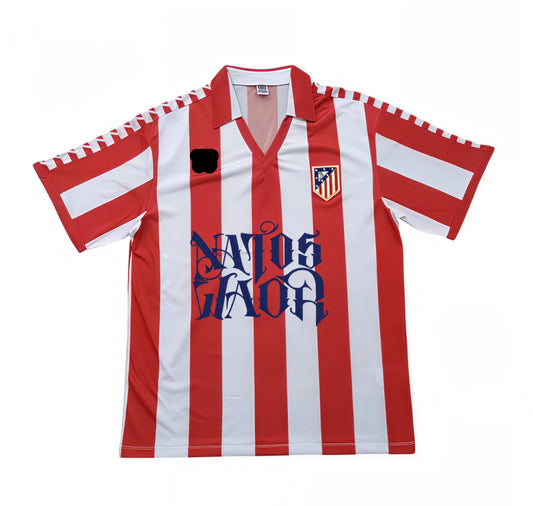 Camiseta Atlético de Madrid x Natos y Waor
