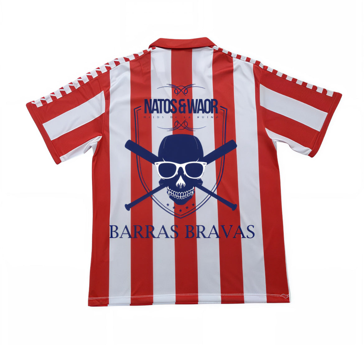 Camiseta Atlético de Madrid x Natos y Waor