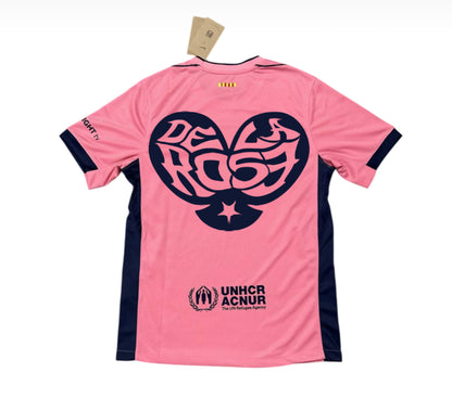 Camiseta FC Barcelona x De la Rose