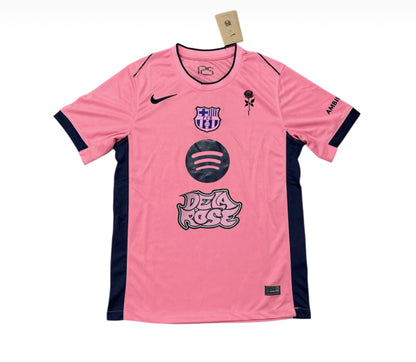 Camiseta FC Barcelona x De la Rose