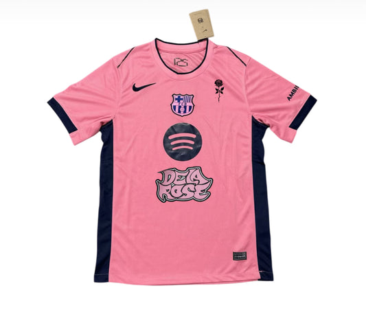 Camiseta FC Barcelona x De la Rose