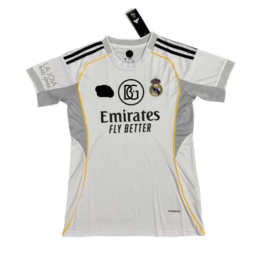 Camiseta Real Madrid x Bad Gyal