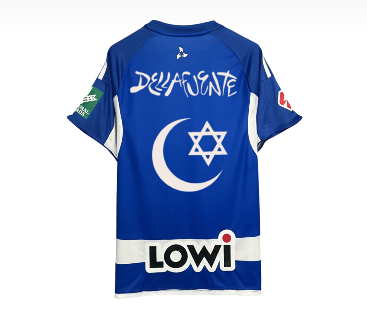 Camiseta Granada x Dellafuente